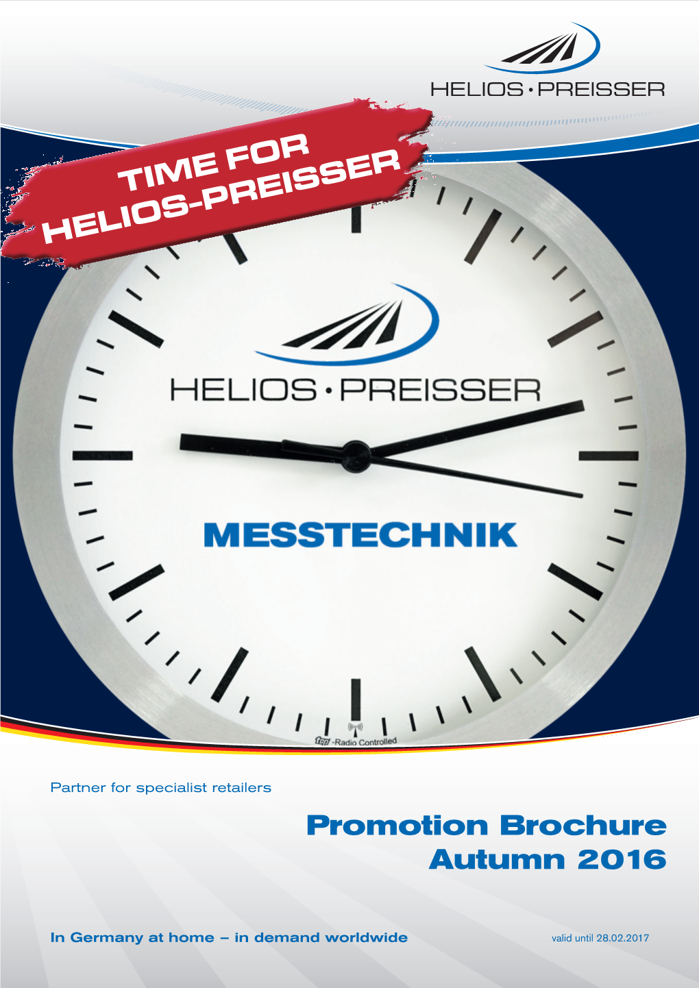 Time for Helios-Preisser