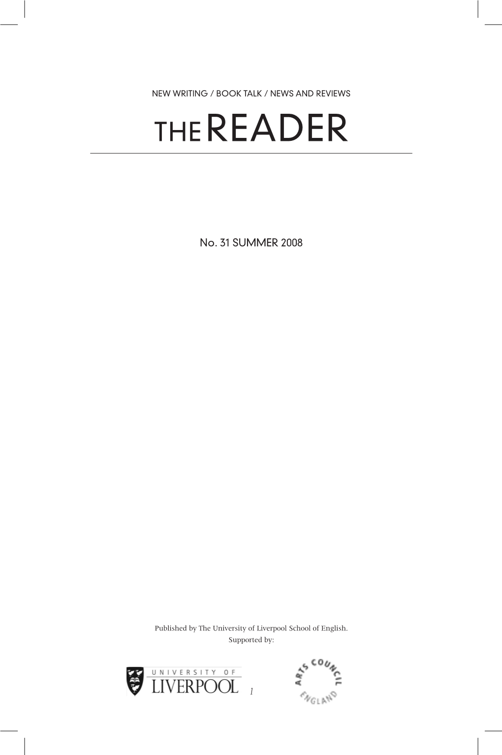 Thereader.Co.Uk