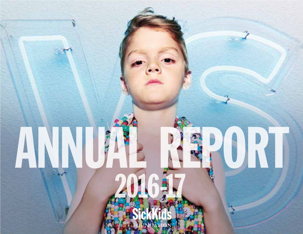 Foundation Annual Report