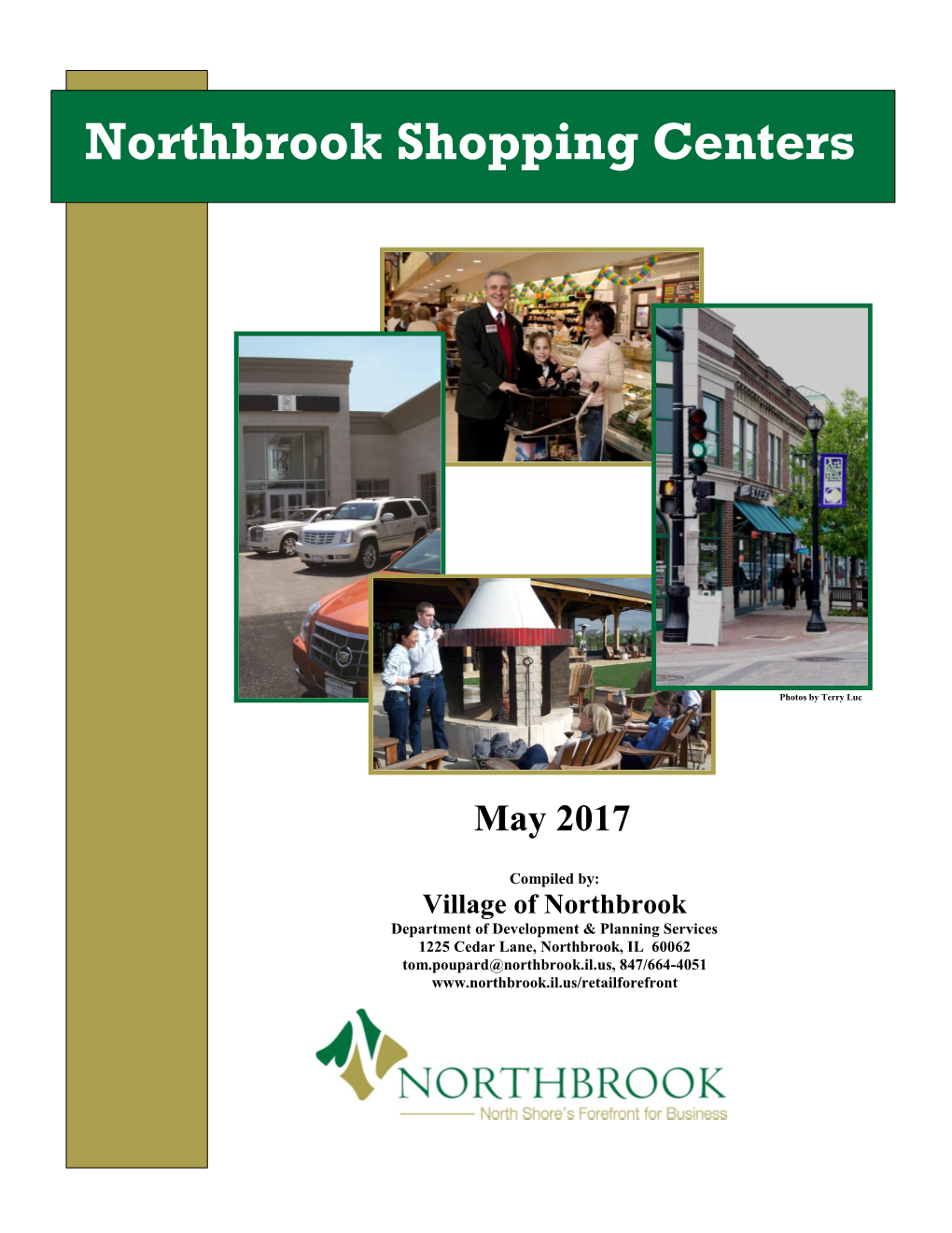 Northbrook Shopping Centers