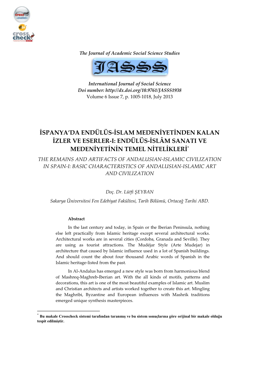 Büyük Selçuklu Devleti'nde Atabeglik Müessesesi Ve İşleyişi