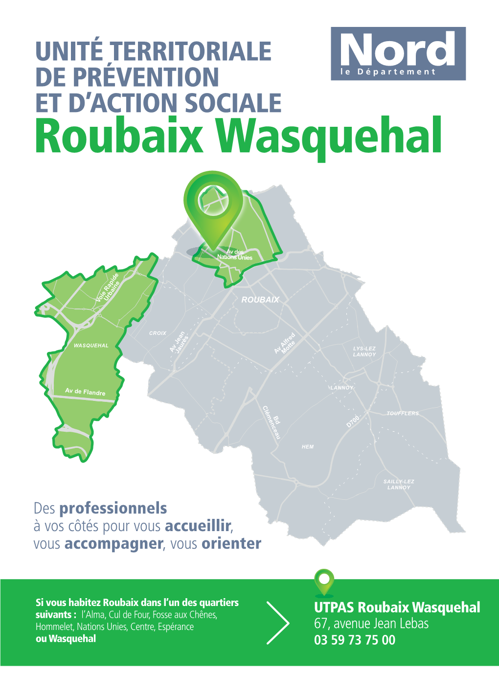 Roubaix Wasquehal