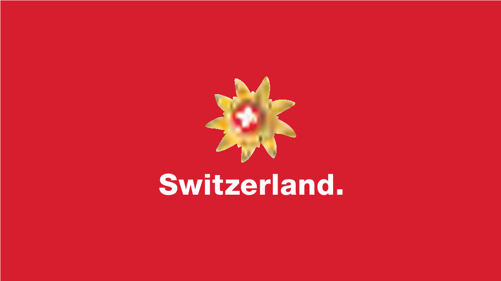 Typically Swiss Hotels Reporting 2020