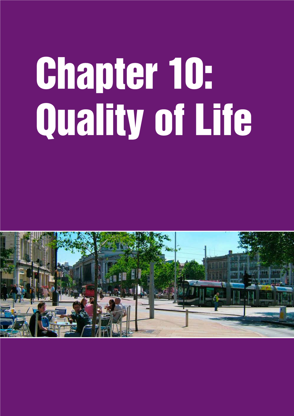 Chapter 10 Quality of Life