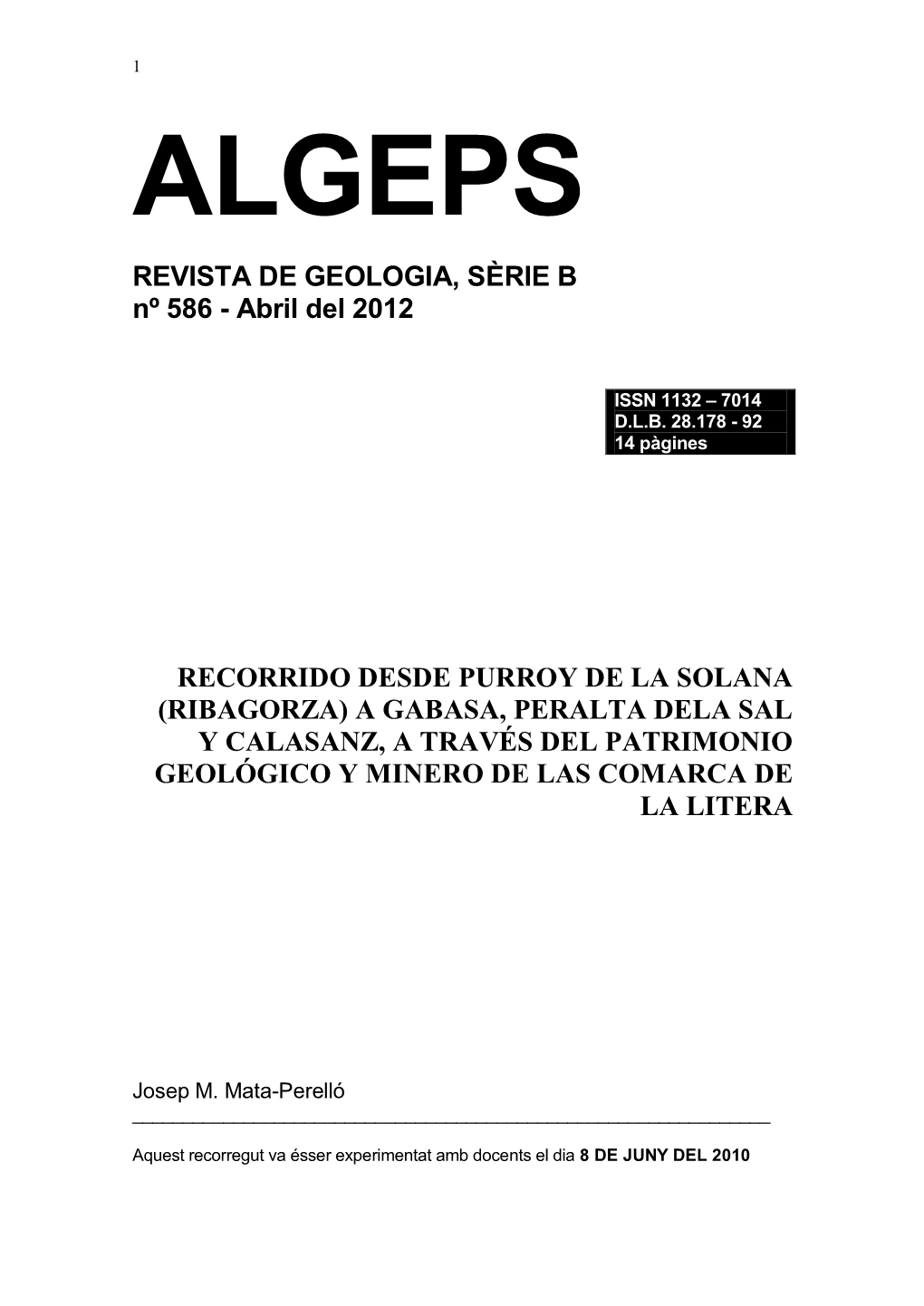 Algeps 586 04
