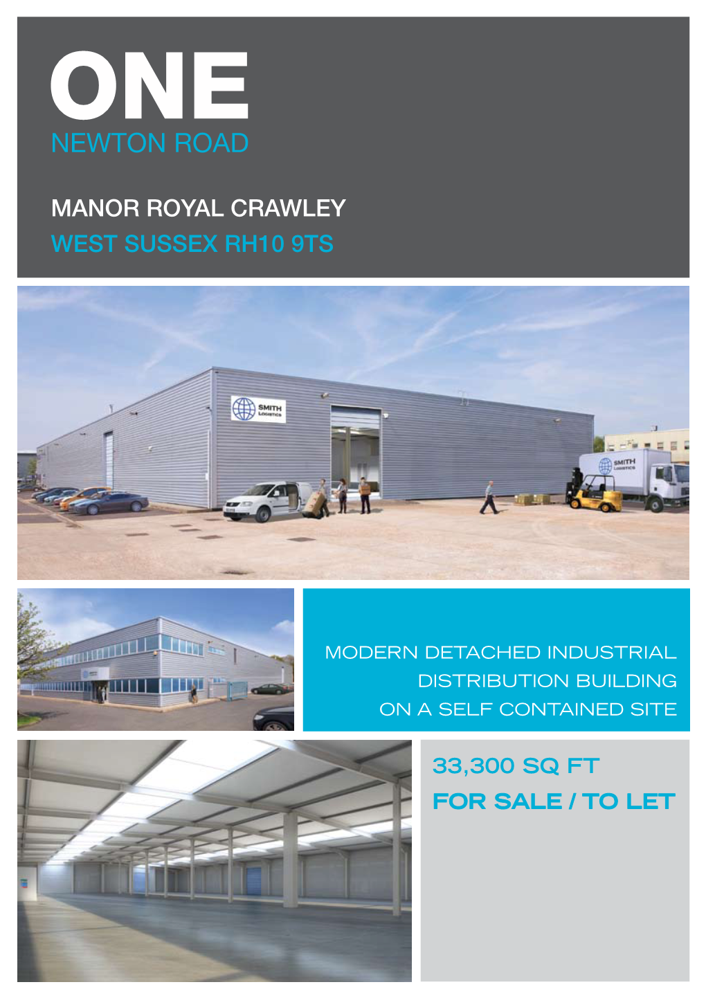 Manor Royal Crawley West Sussex RH10 9TS