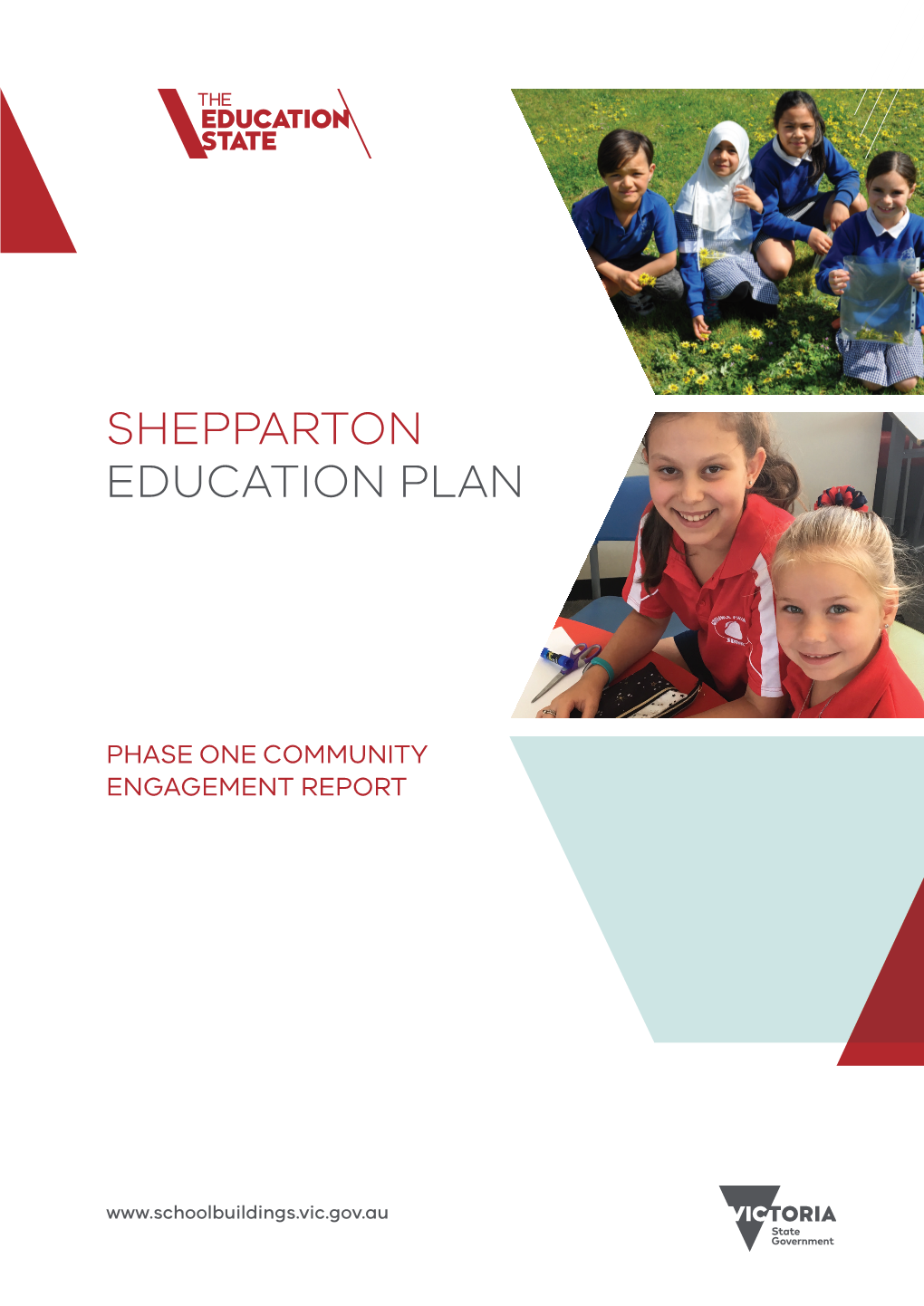 Shepparton Education Plan