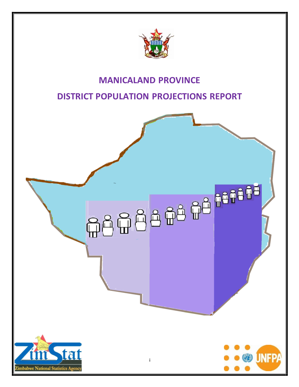 Manicaland Province District Population Projections Report