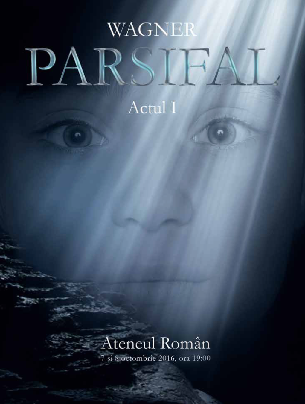 Parsifal Actul I