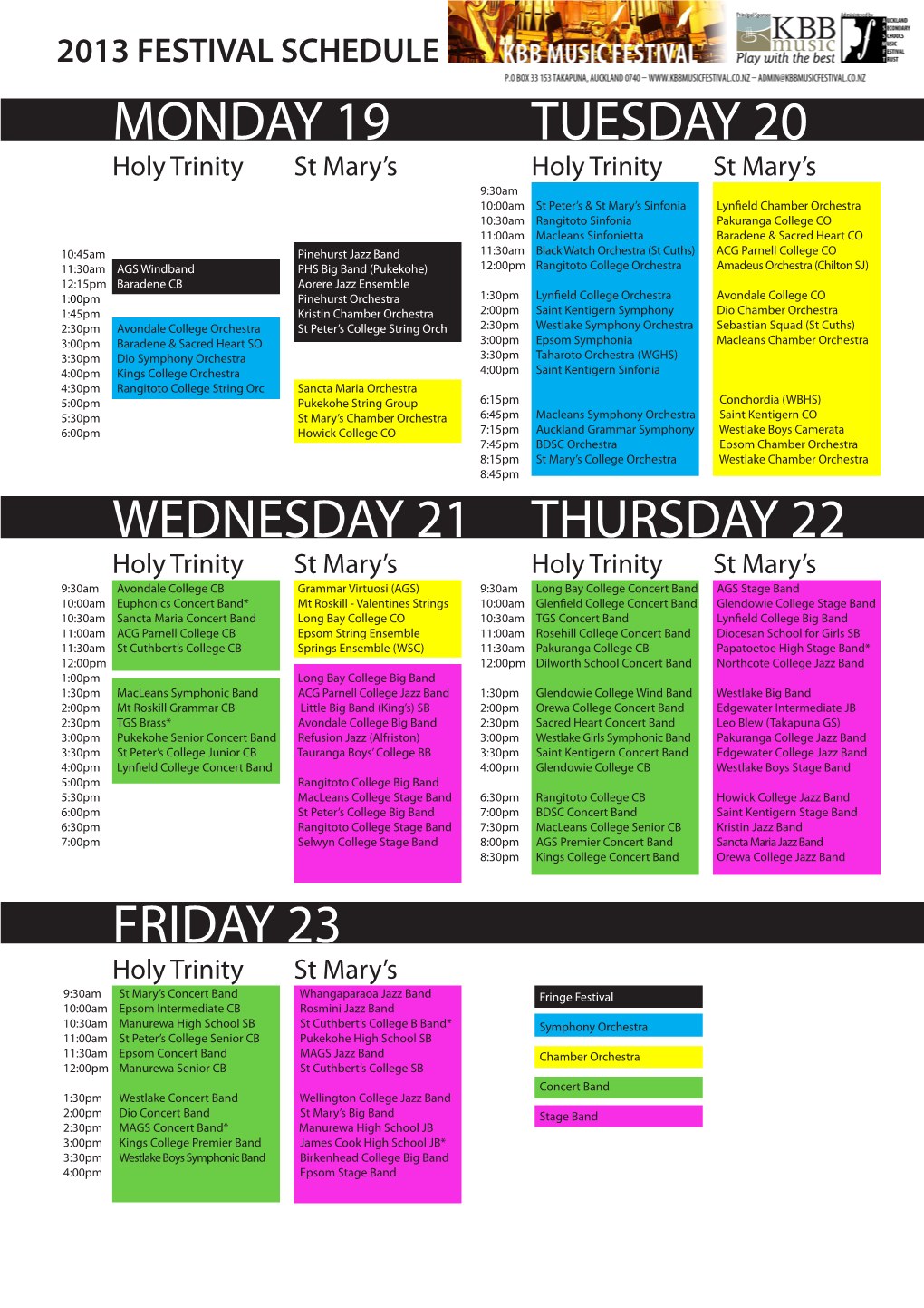 Kbb-Schedule-2013