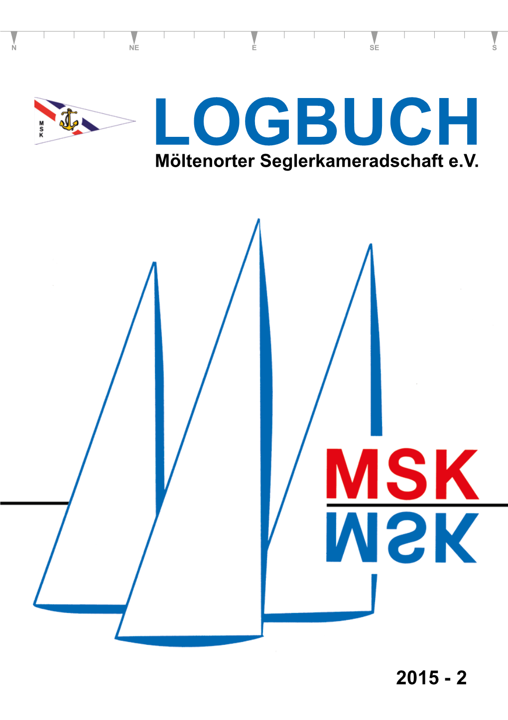 LOGBUCH Möltenorter Seglerkameradschaft E.V