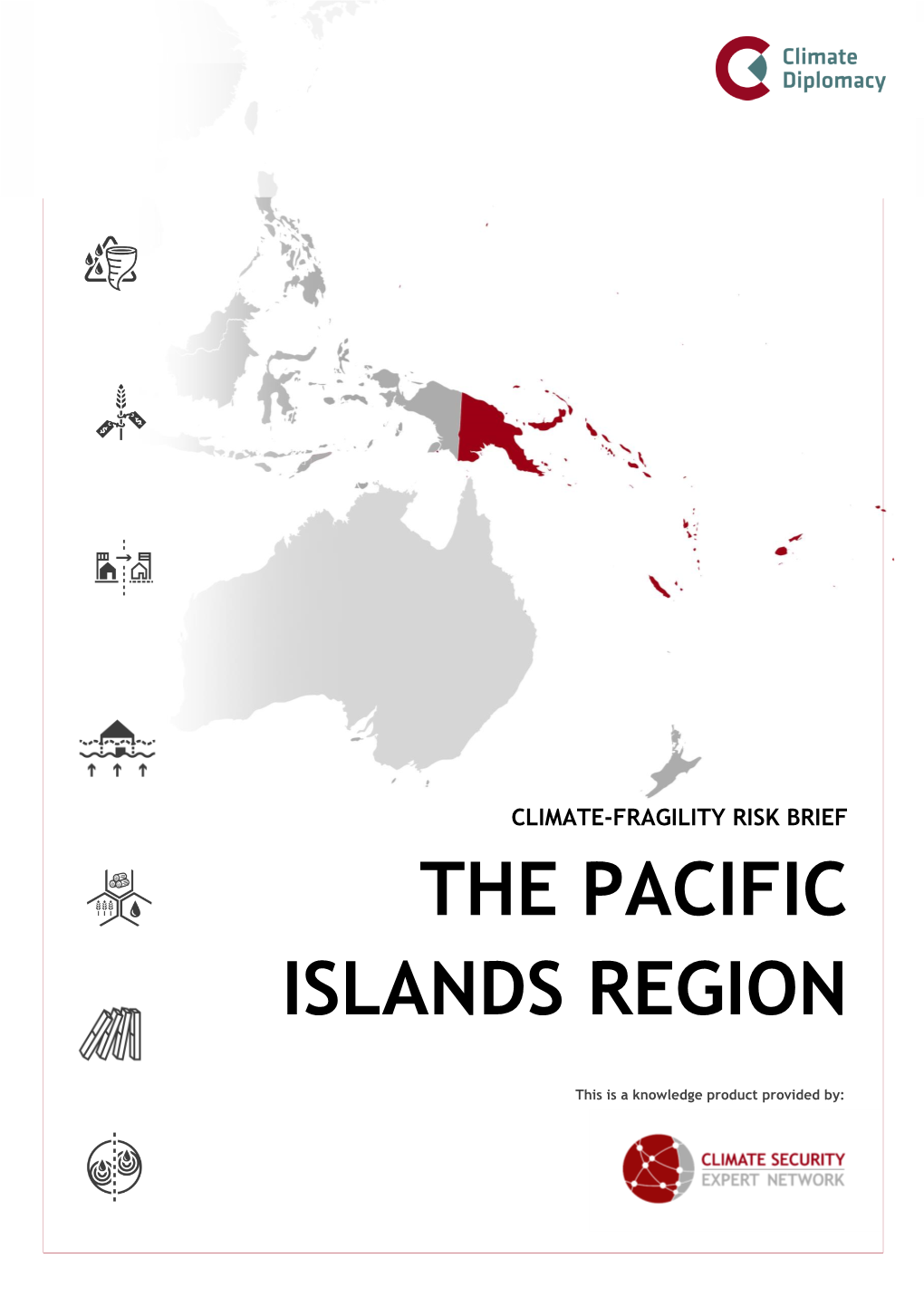 Risk Brief: Pacific Islands Region - Summary 4