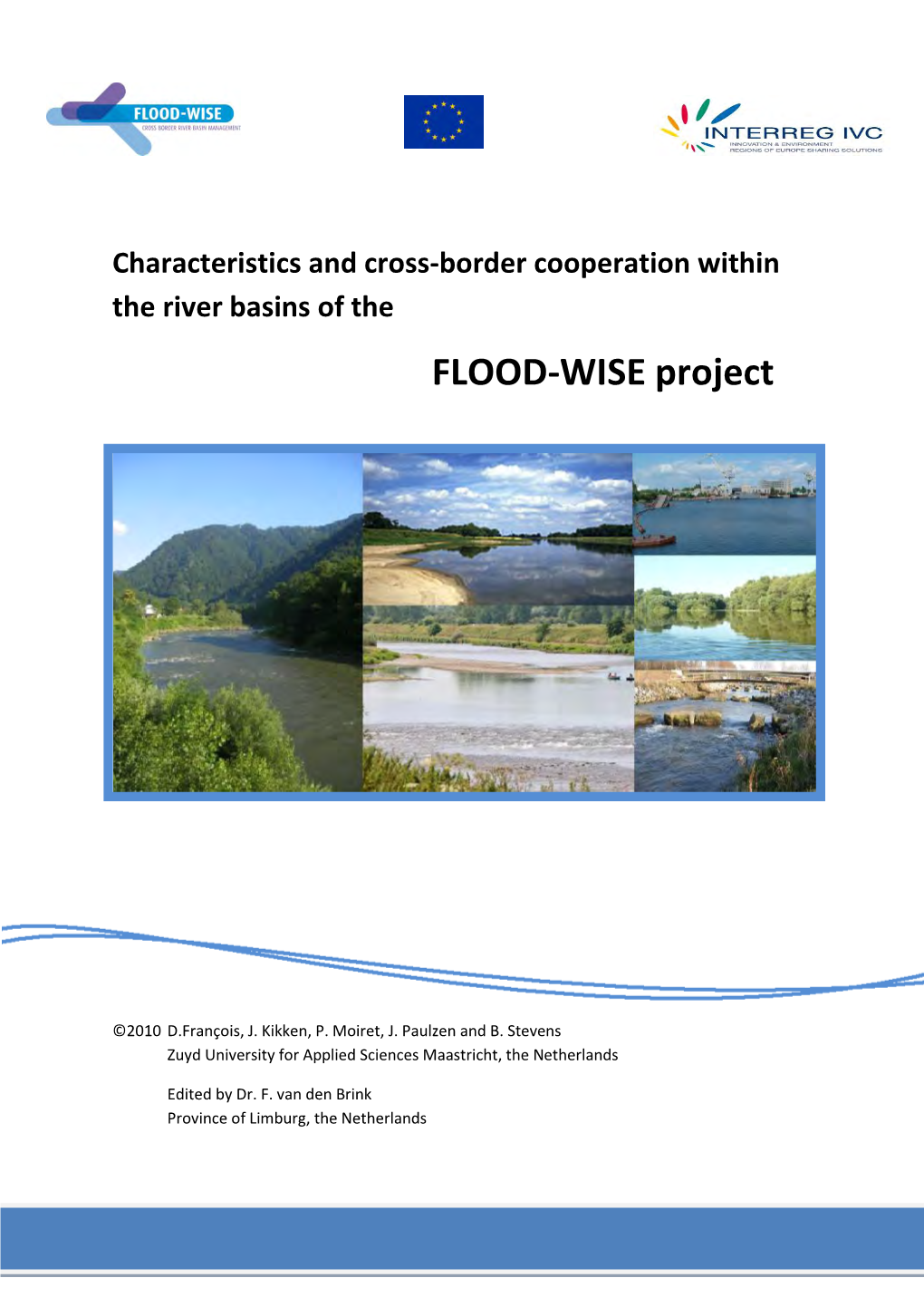 Floodwise Projekt Englisch