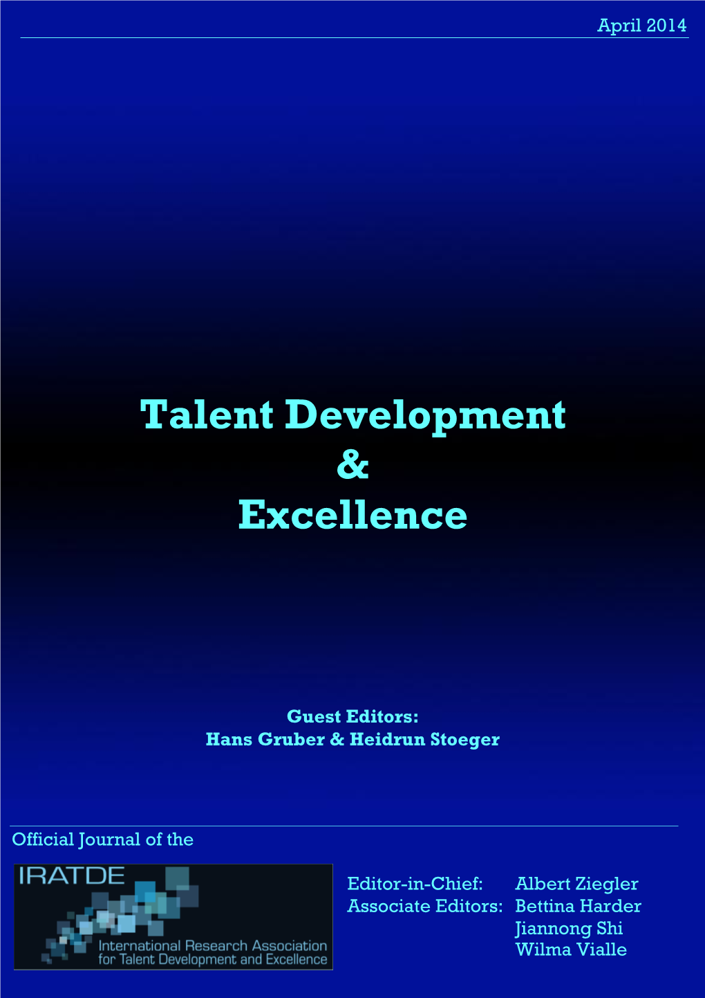 Talent Development & Excellence