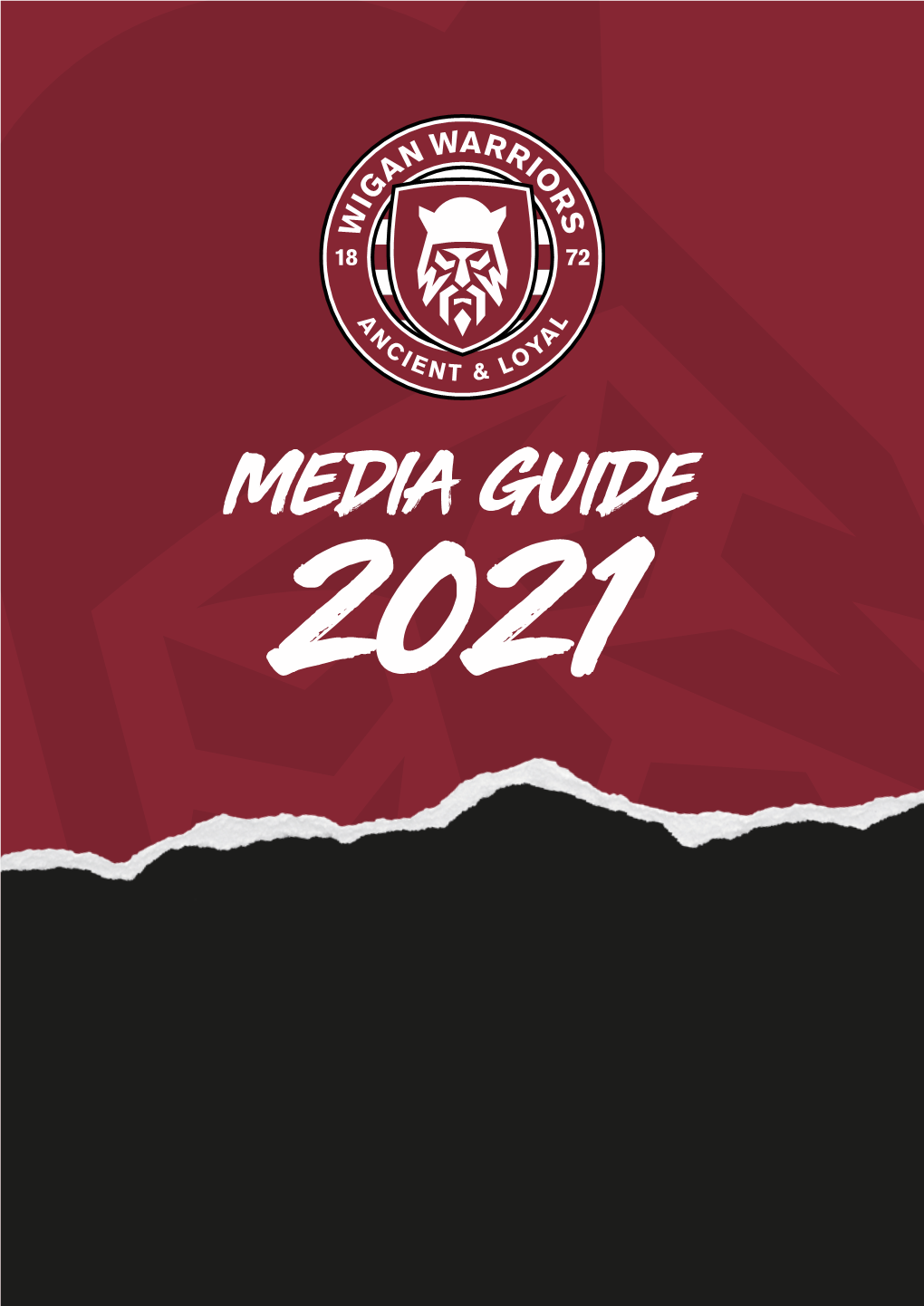 Wigan Warriors 2021 Media Guide