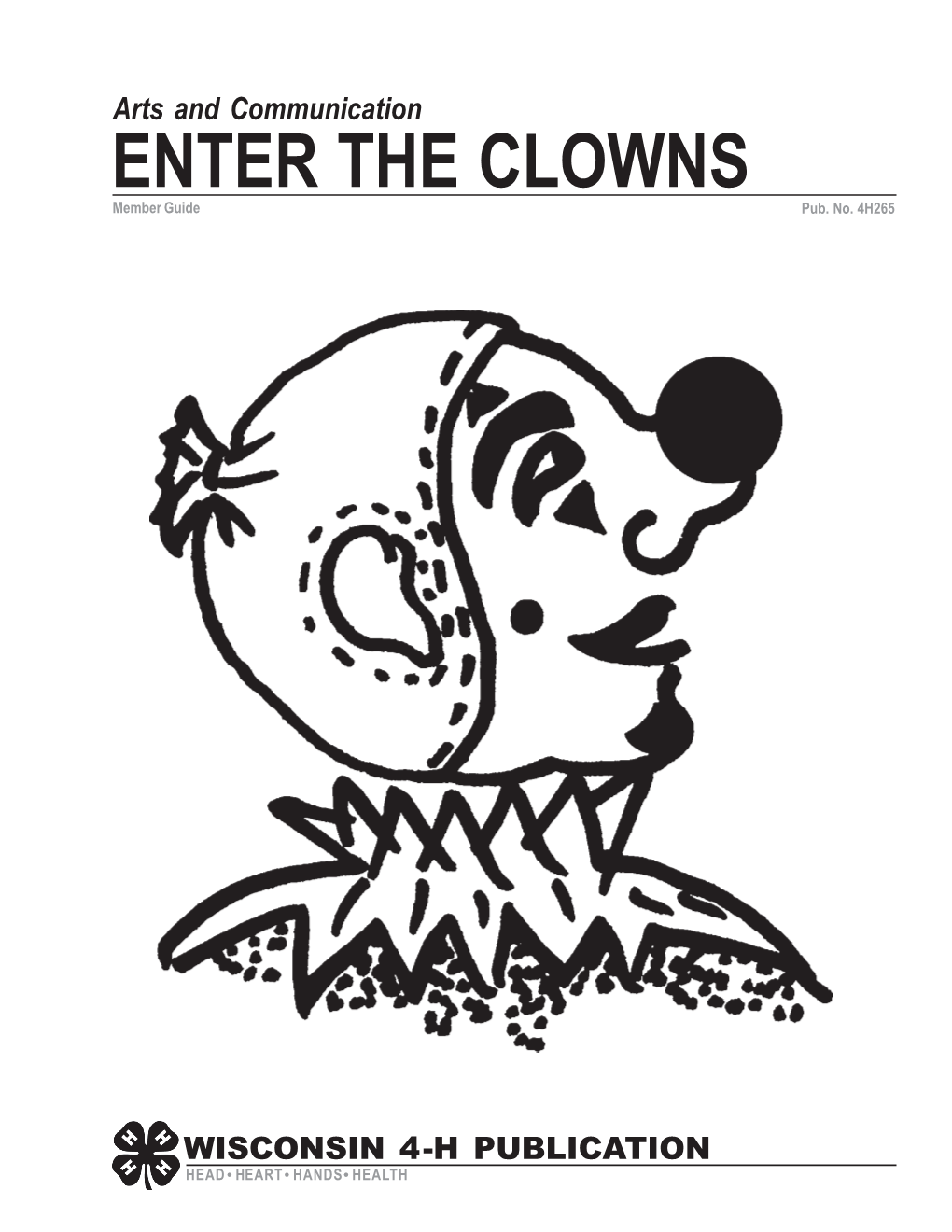 ENTER the CLOWNS Member Guide Pub