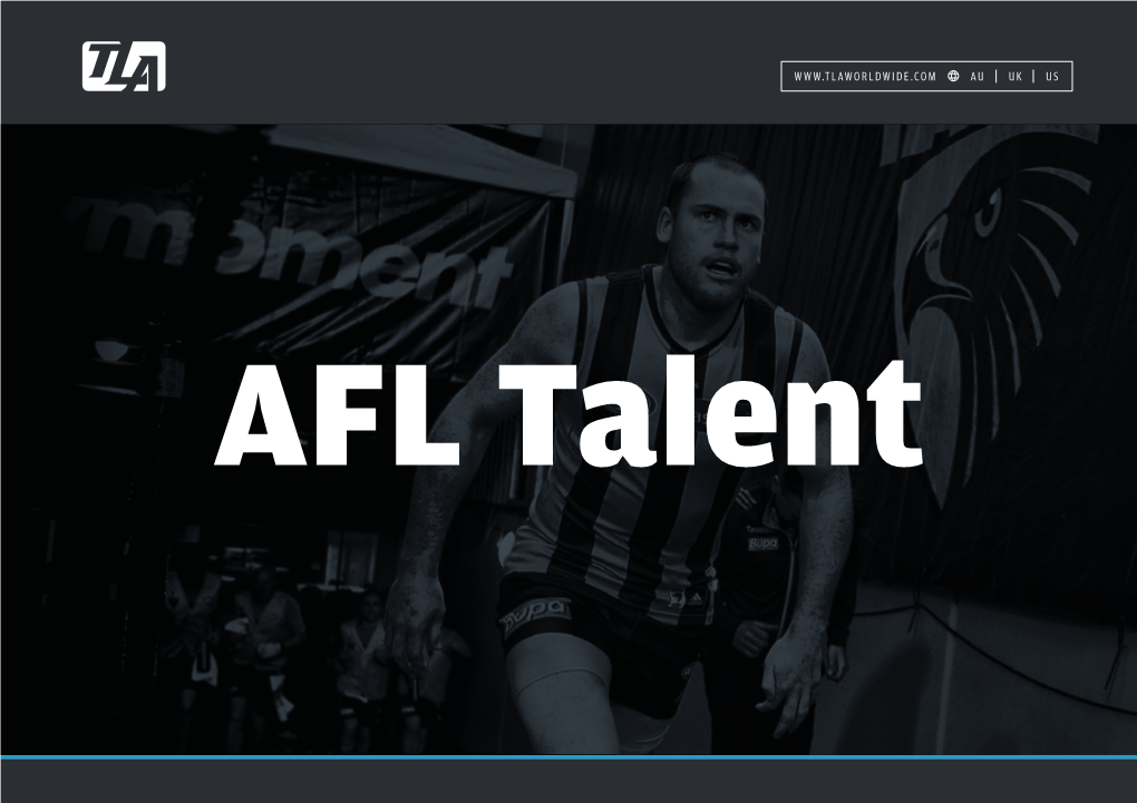 AFL Talent List LR
