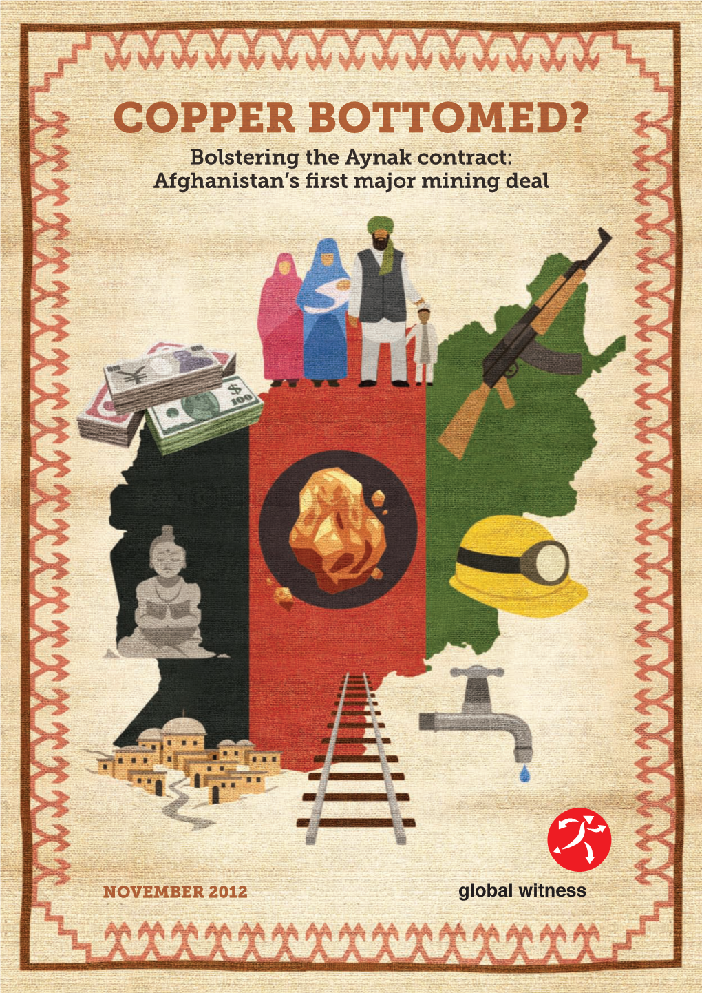 Copper Bottomed? Bolstering the Aynak Contract: Afghanistan’S First Major Mining Deal 1