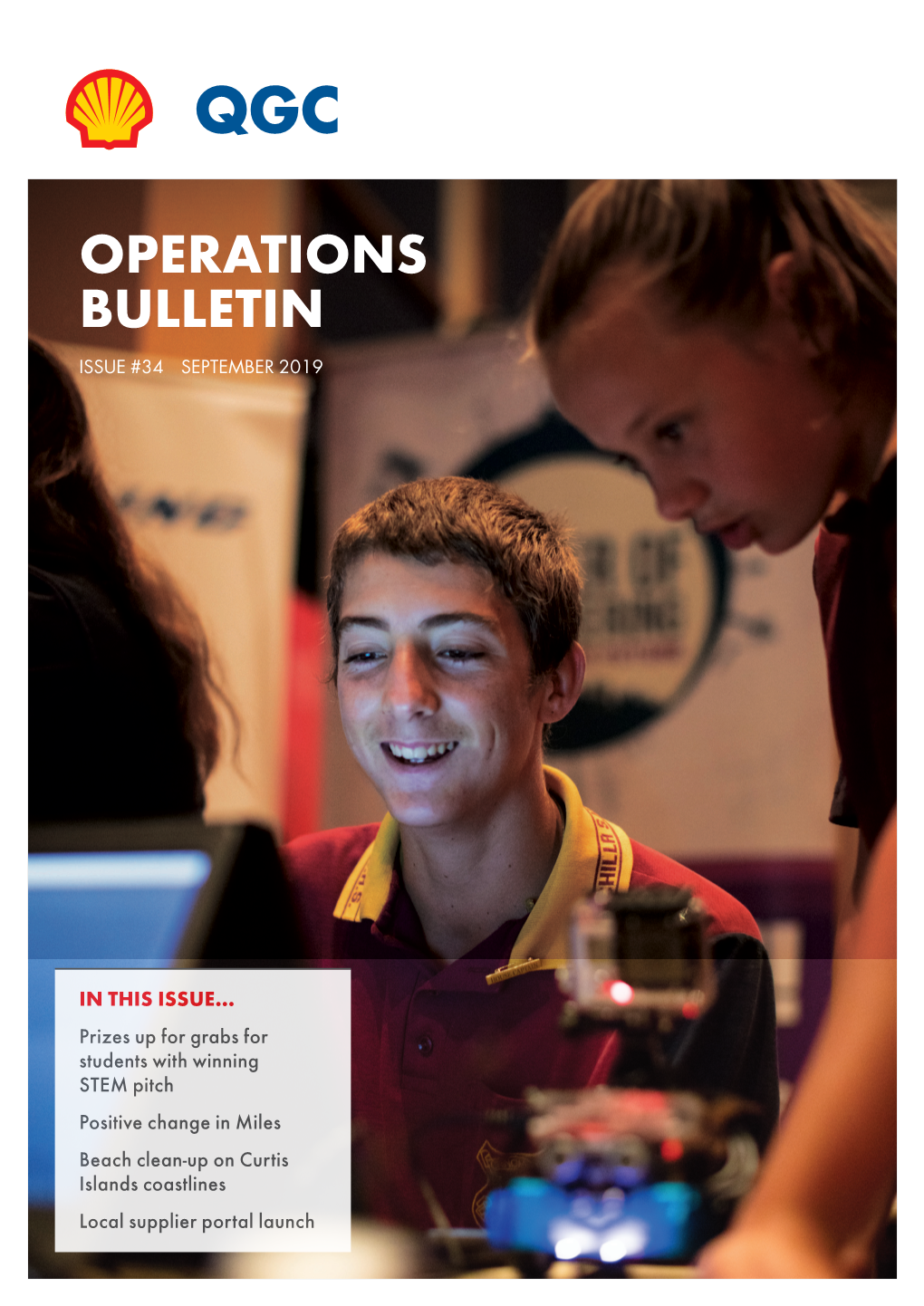 QGC Operations Bulletin – September 2019