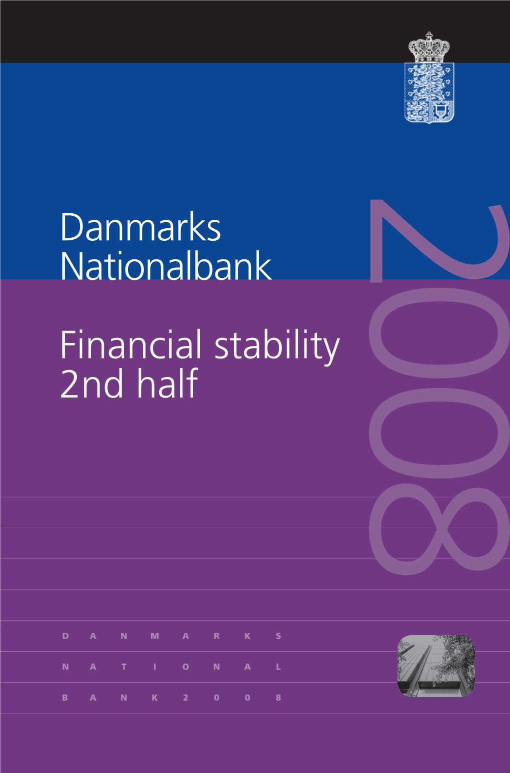 Danmarks Nationalbank Financial Stability 2Nd Half