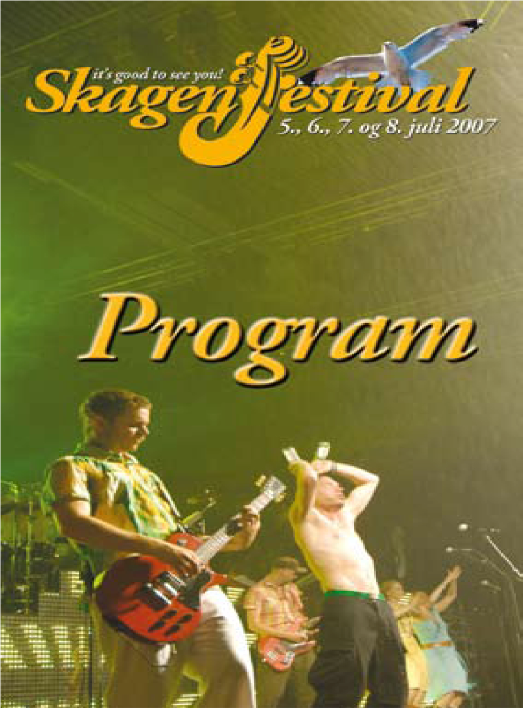 Skagen Programhefte 2007