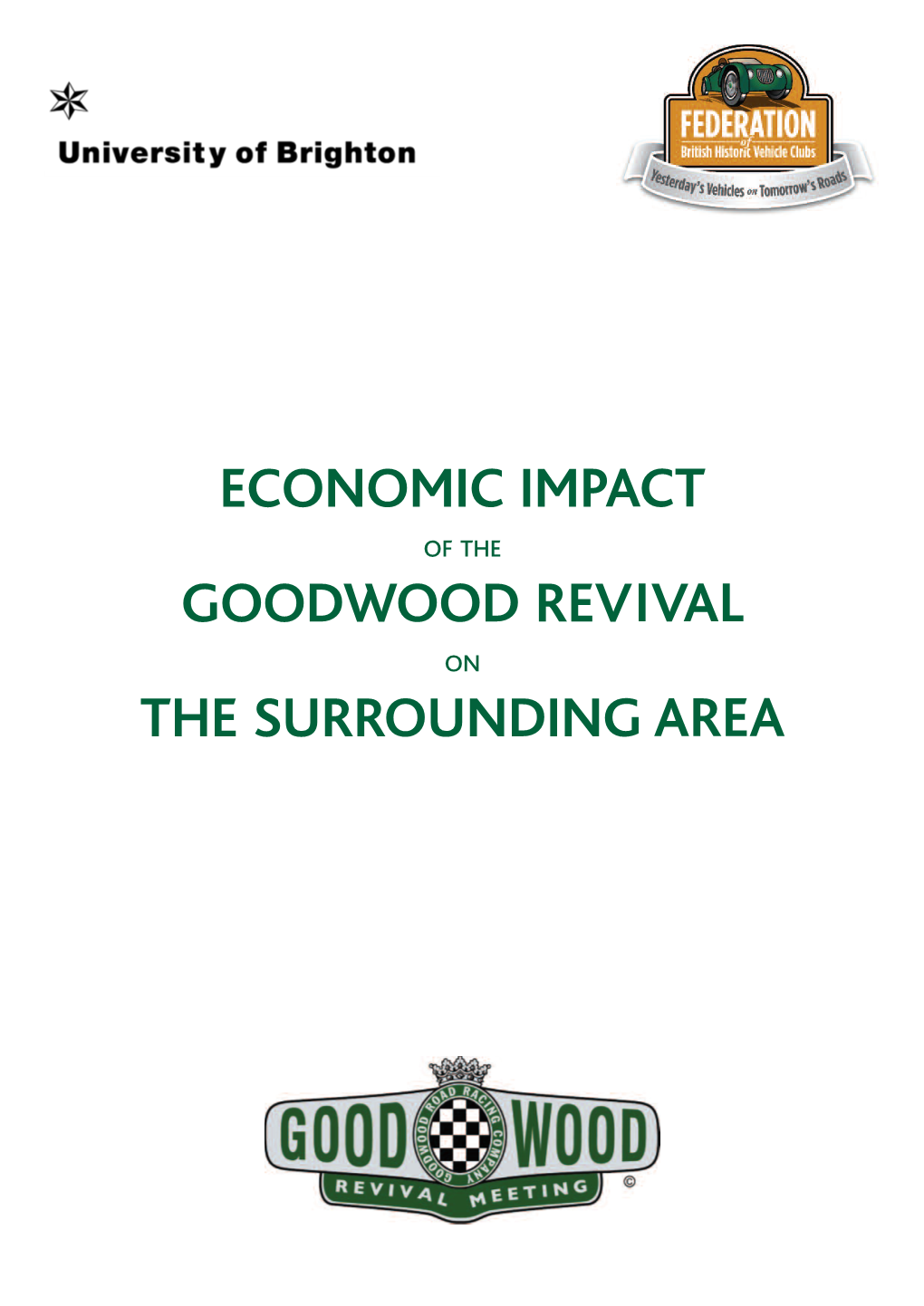 Goodwood Report