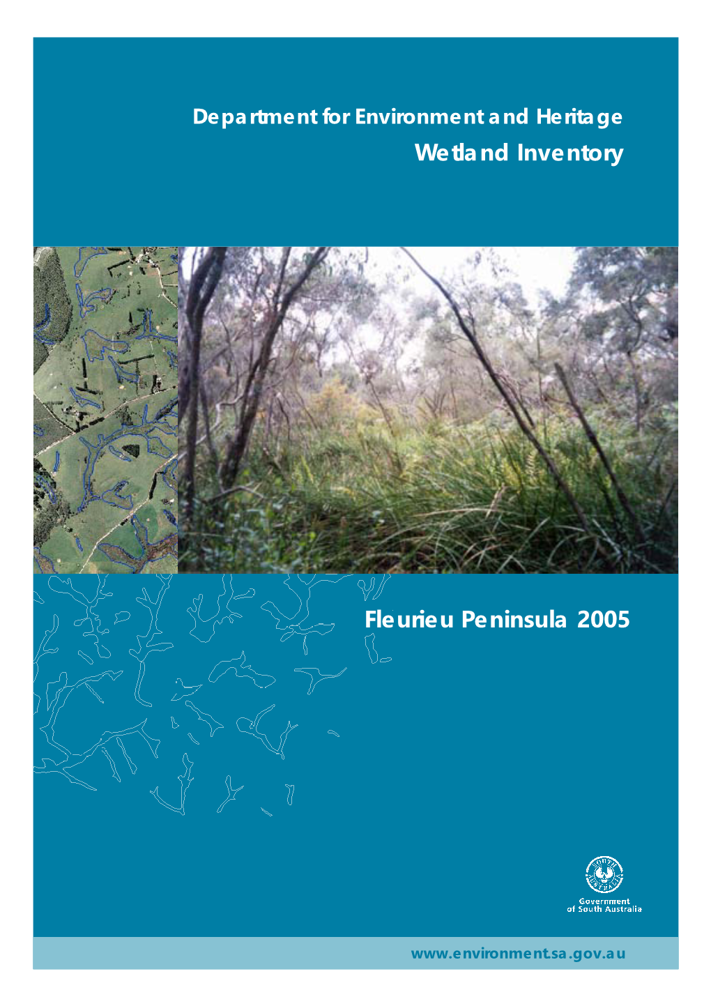 Fleurieu Peninsula Wetland Inventory 2005: Introduction and Section 1