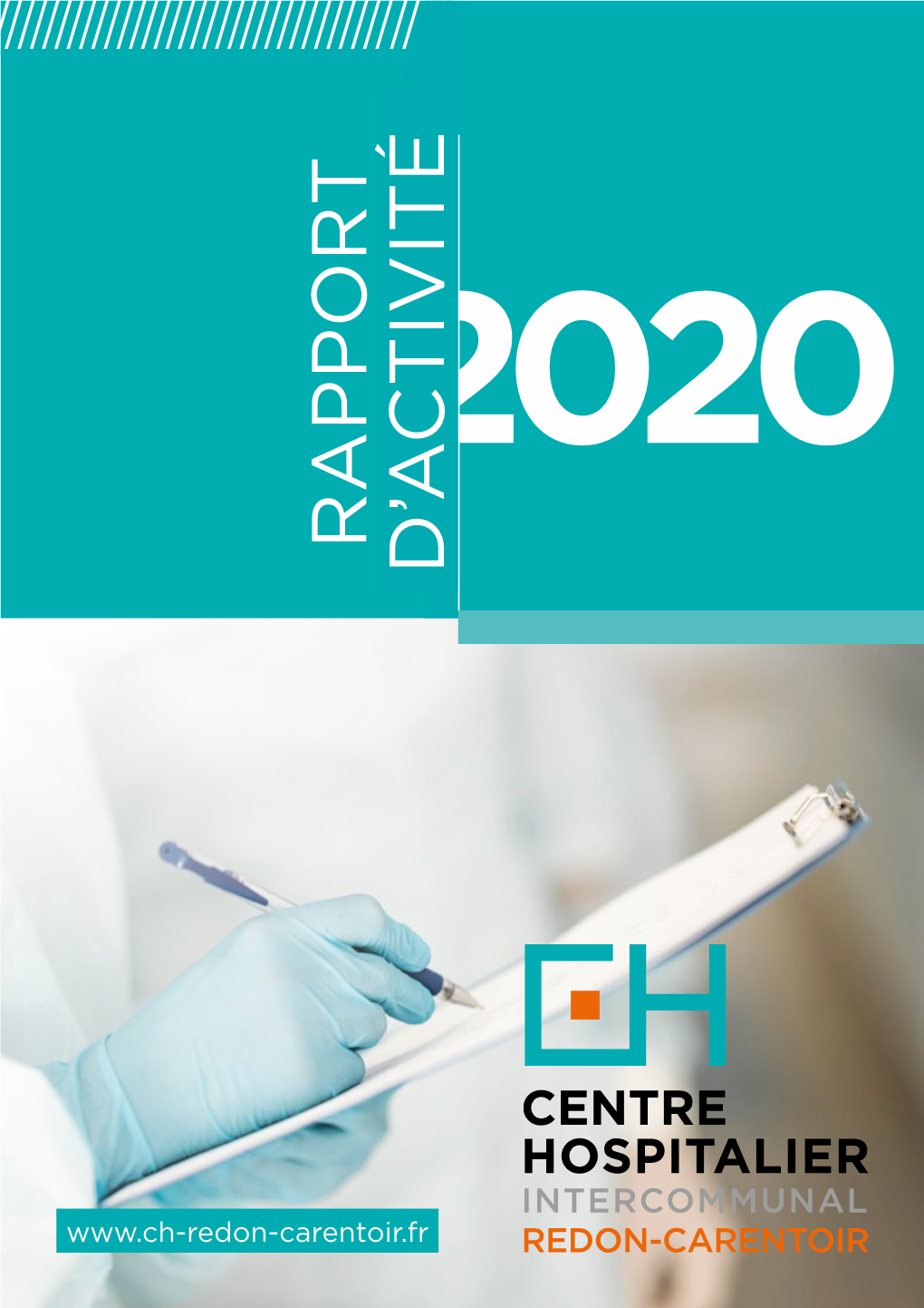 Rapport D'activité 2020