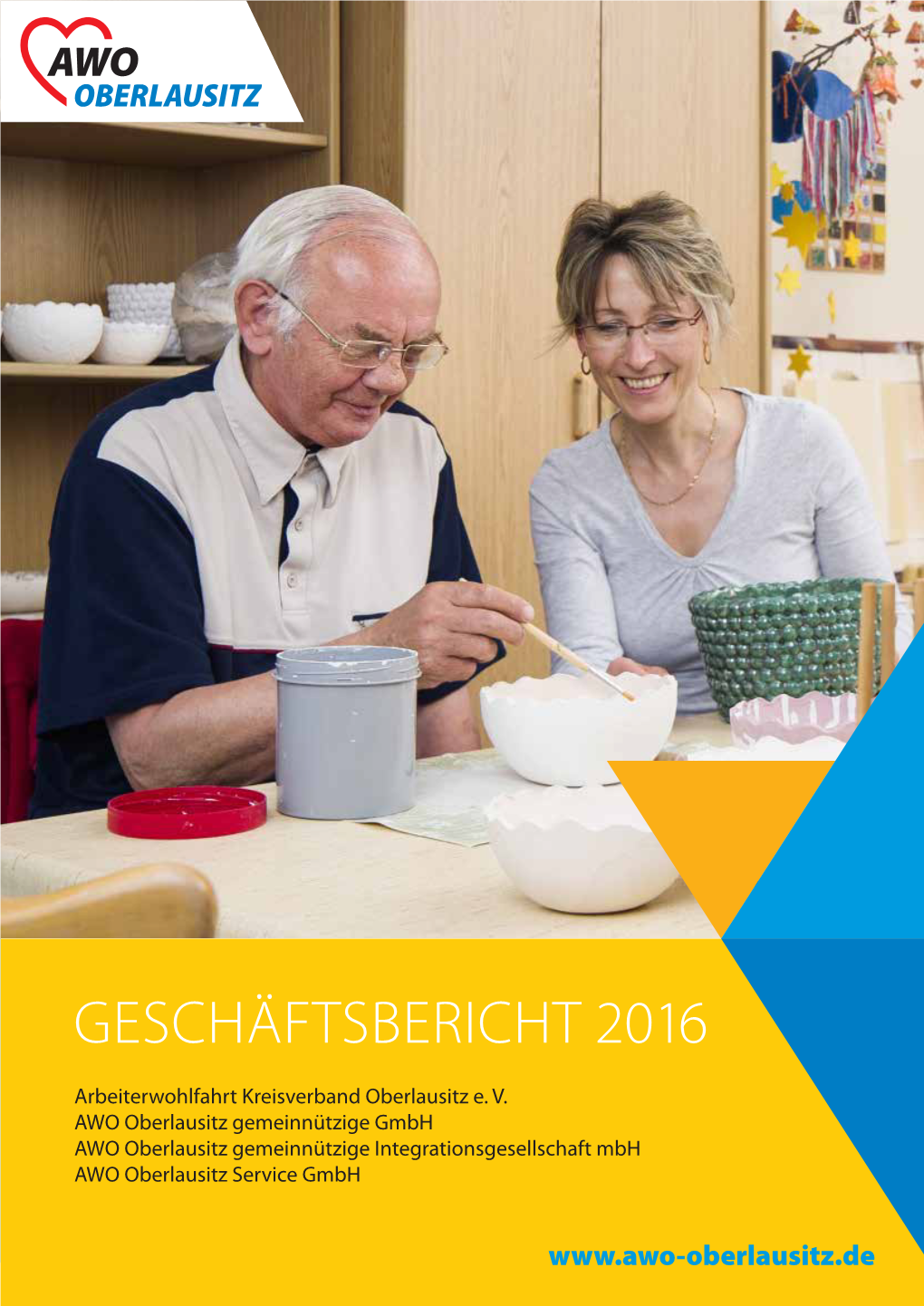 Geschäftsbericht 2016