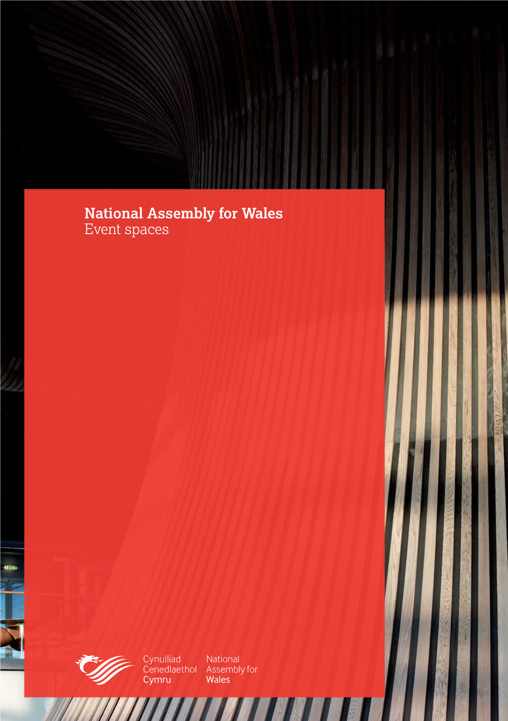 1 National Assembly for Wales Event Spaces