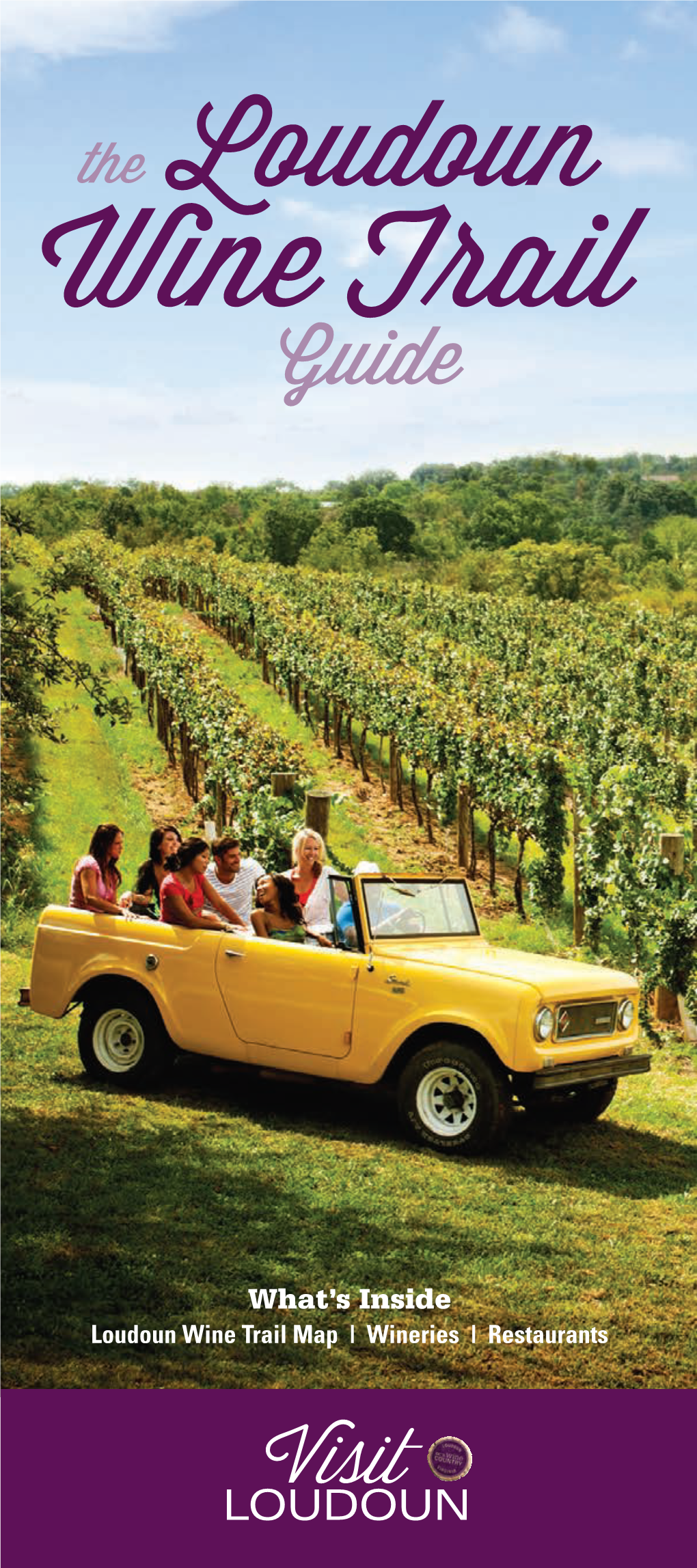 Loudoun Wine Trail Guide