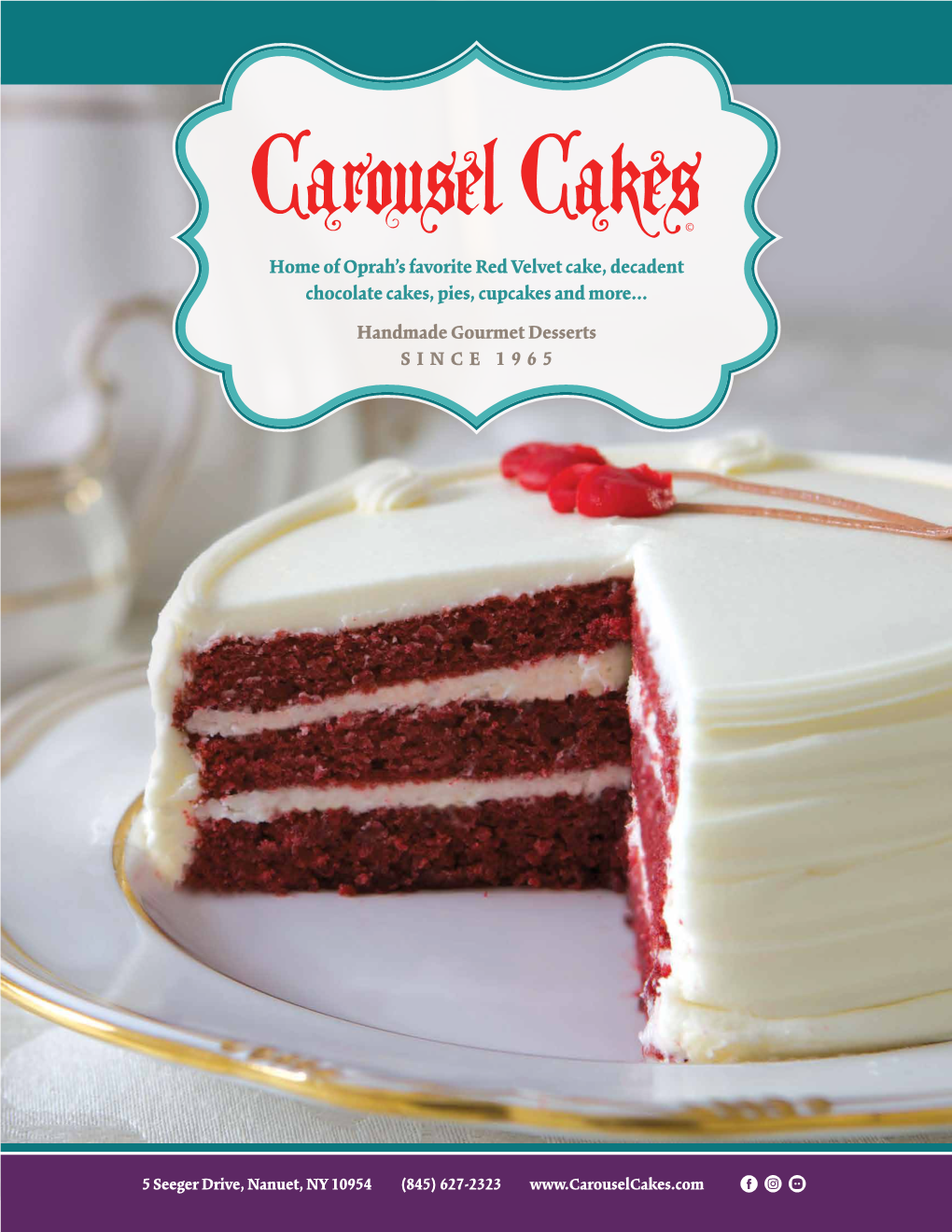 Carousel-Cakes.Pdf