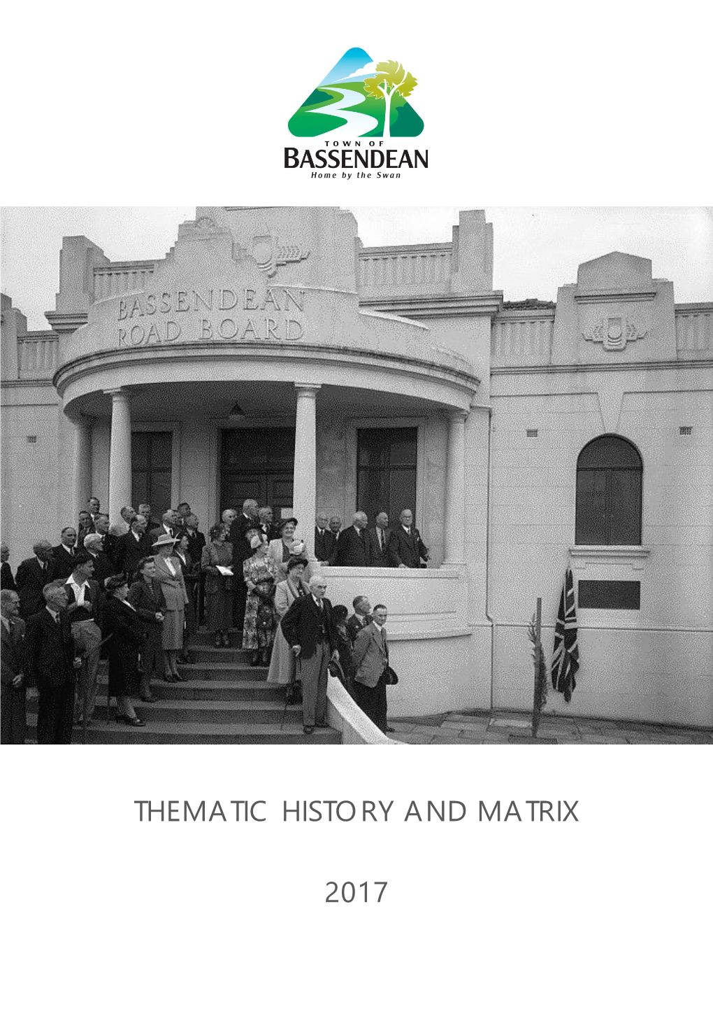 Thematic History and Matrix 2017