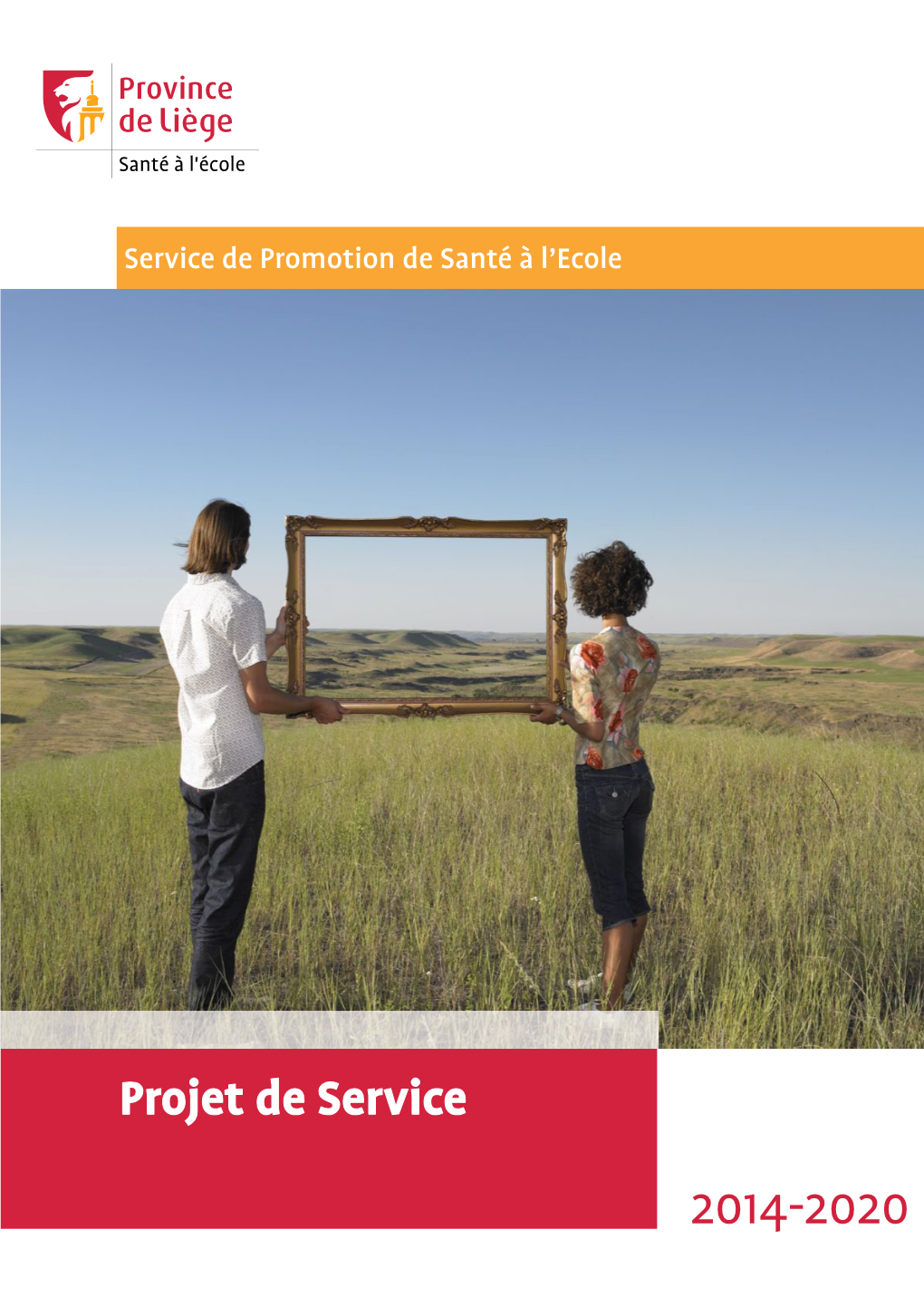 Projet De Service Du Service De Promotion De La Santé À L’Ecole (PSE)