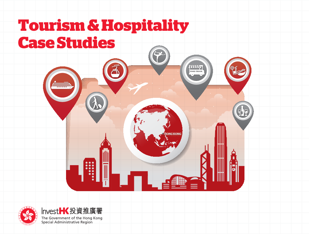 Tourism & Hospitality – Case Studies