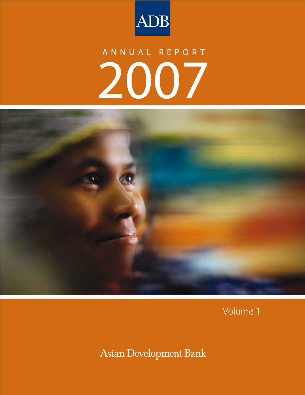 ADB's Annual Report 2007