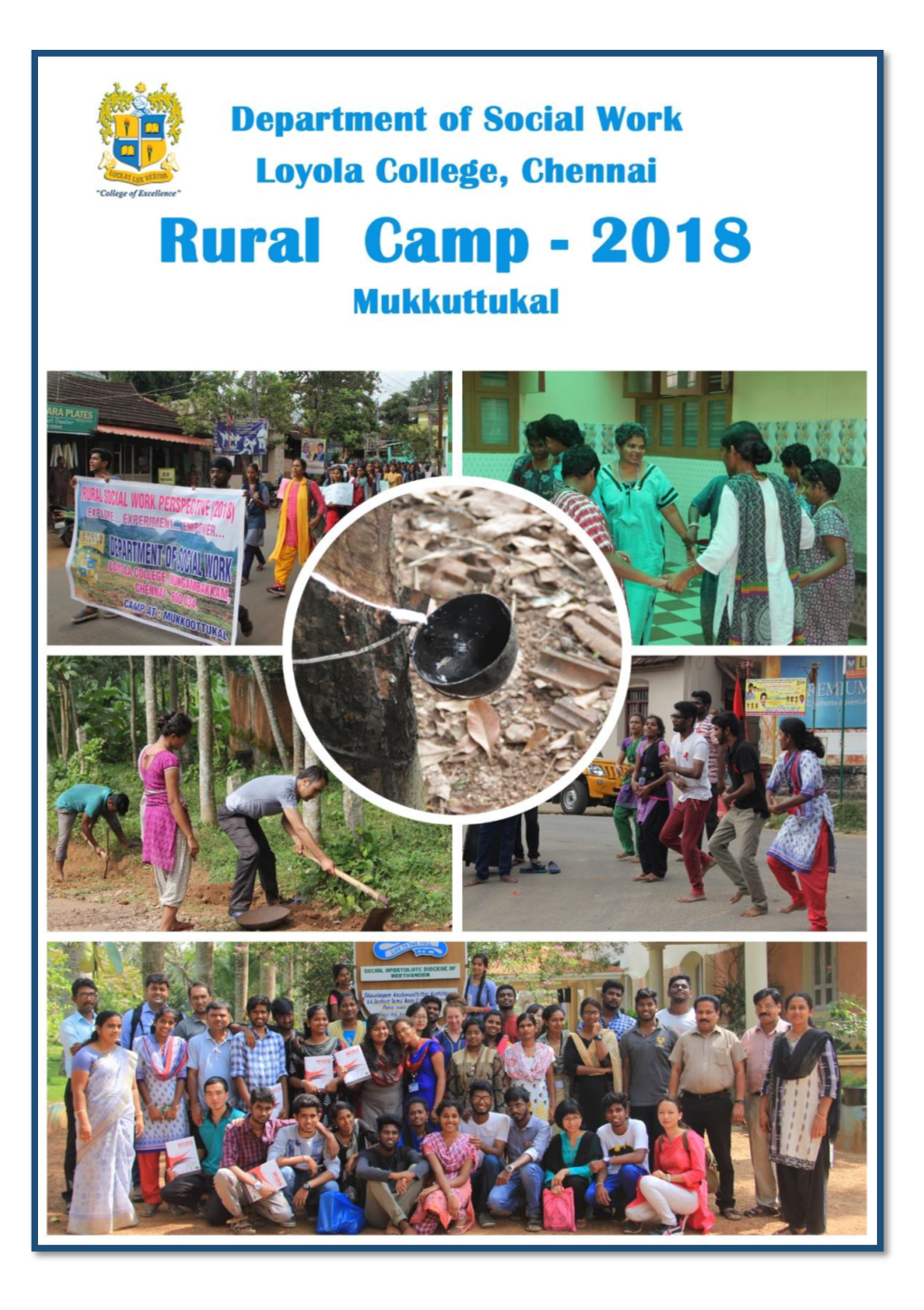 08 Ruralcampreport 2018(Shift-I