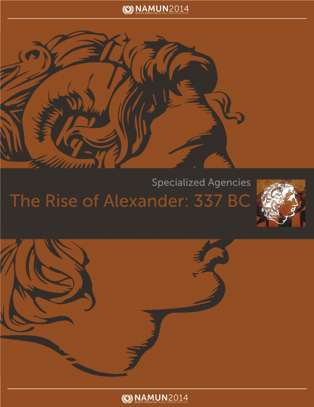 The Rise of Alexander: 337 BC