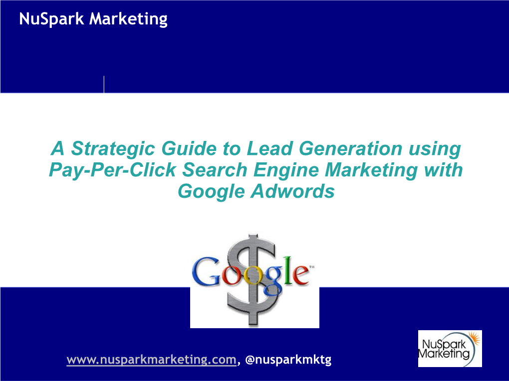 A Strategic Guide to Paid Search Lead Generation