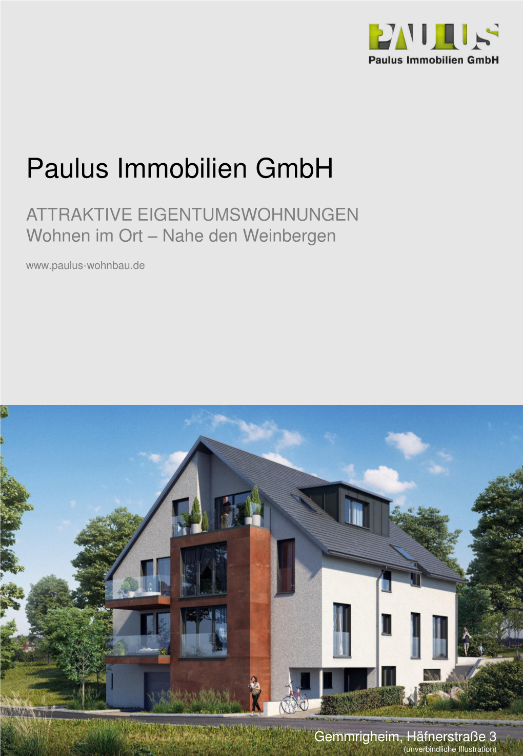 Paulus Immobilien Gmbh