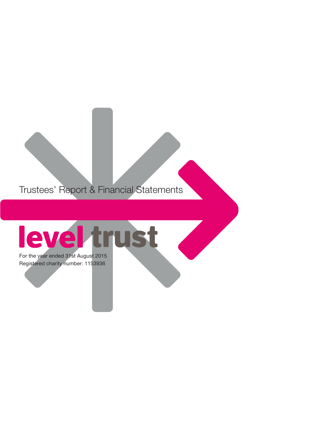 Trustees' Report & Financial Statements