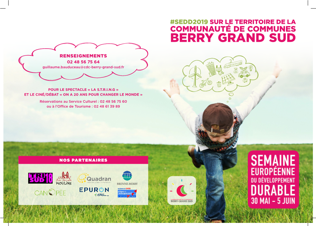 Berry Grand Sud