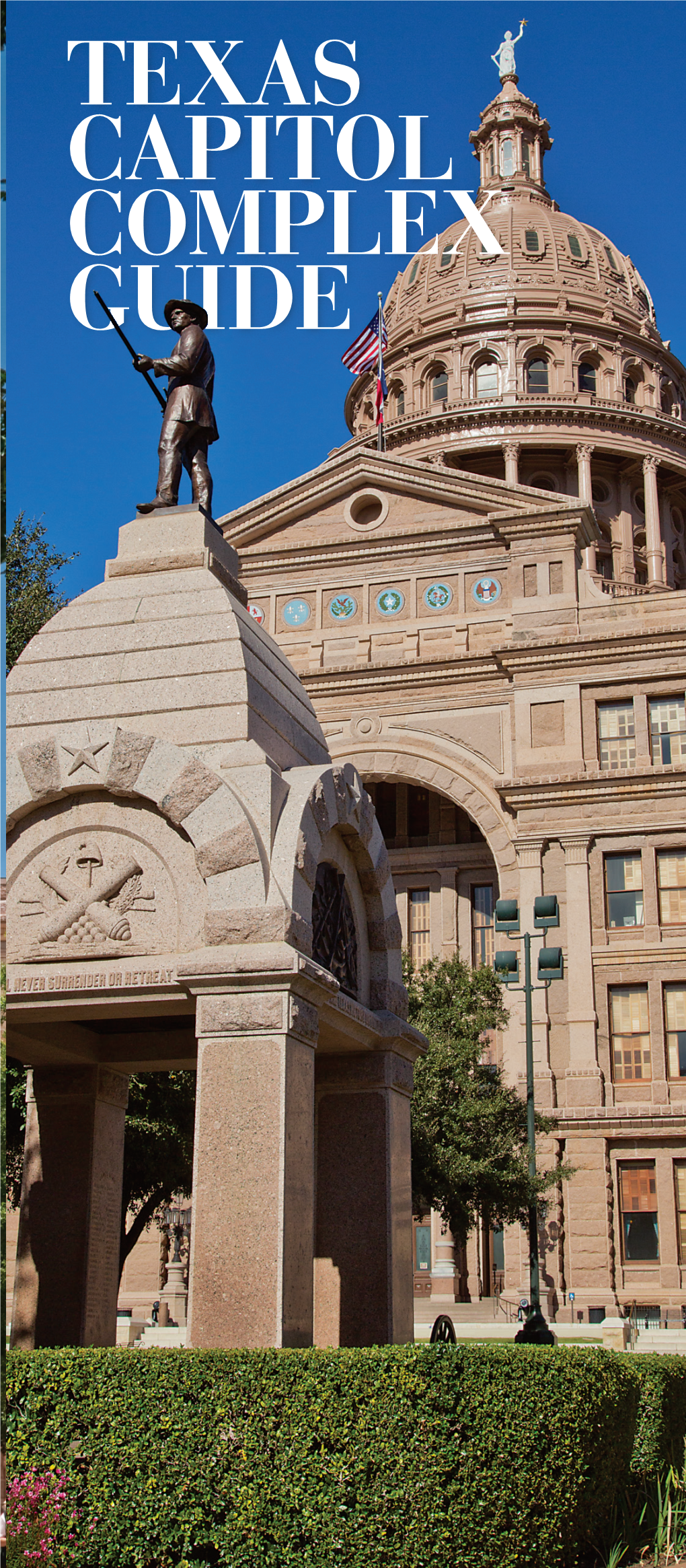 Texas Capitol Complex Guide