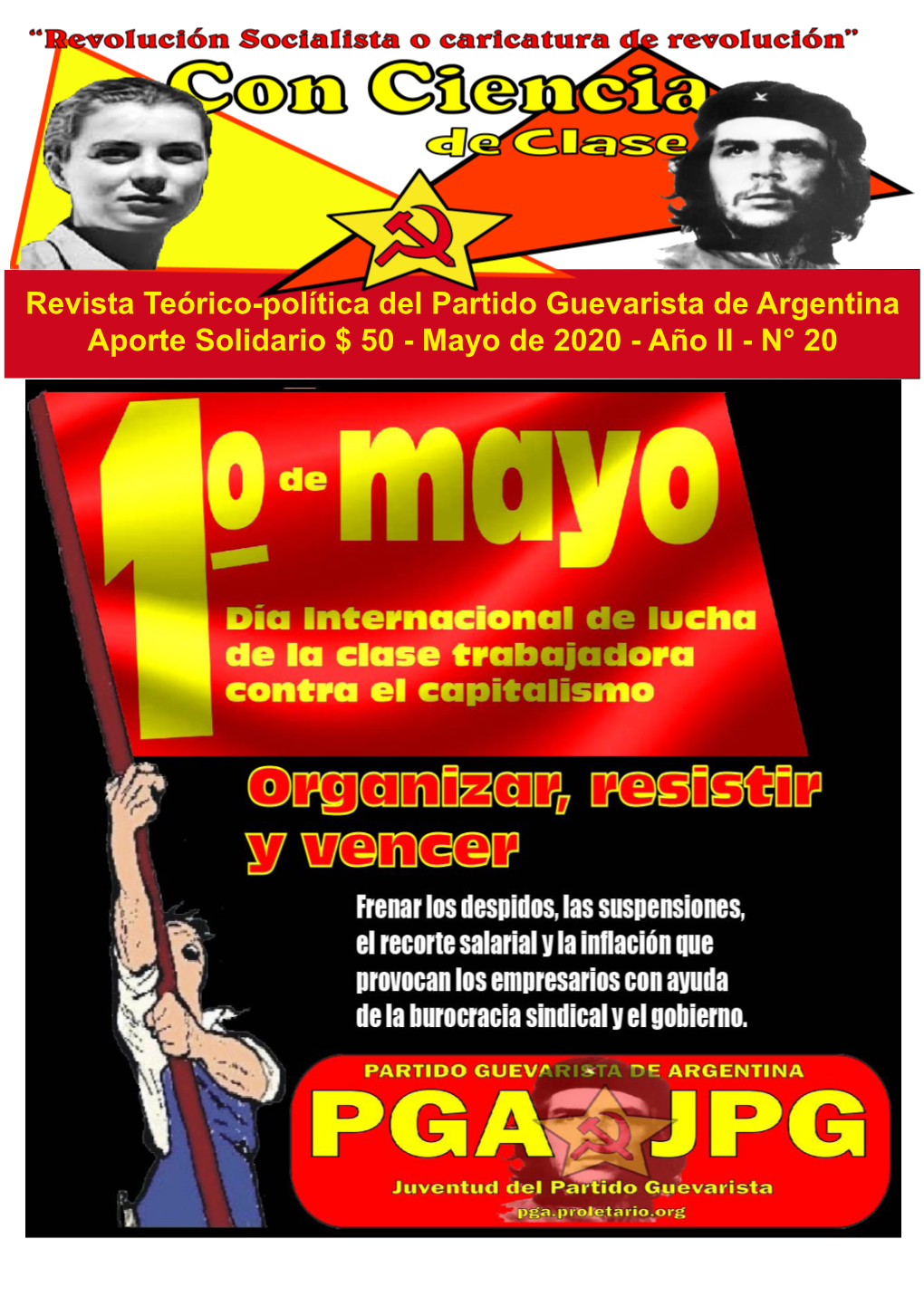 Mayo De 2020 - Año II - N° 20