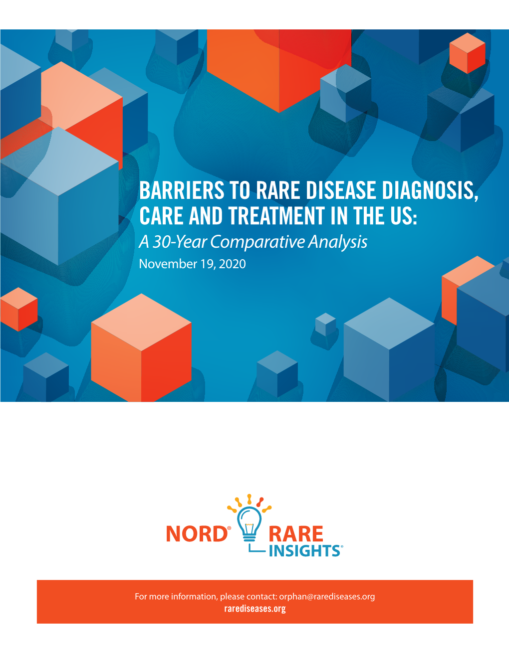 Barriers to Rare Disease Diagnosis, Care And