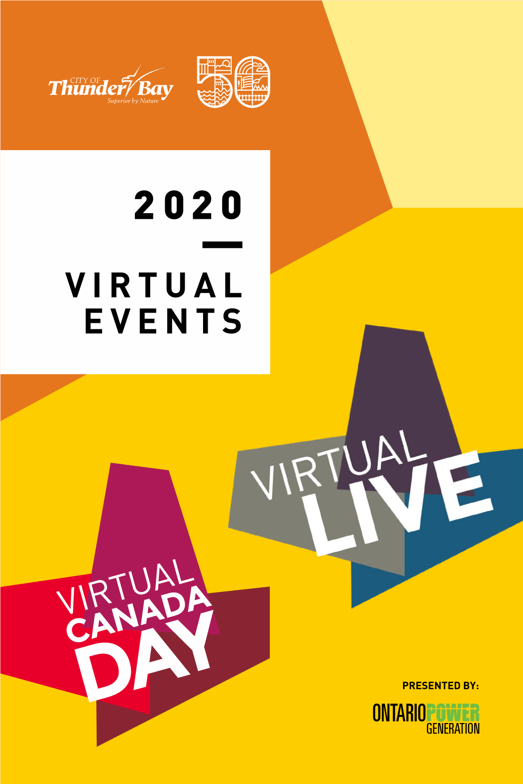 Virtual Events