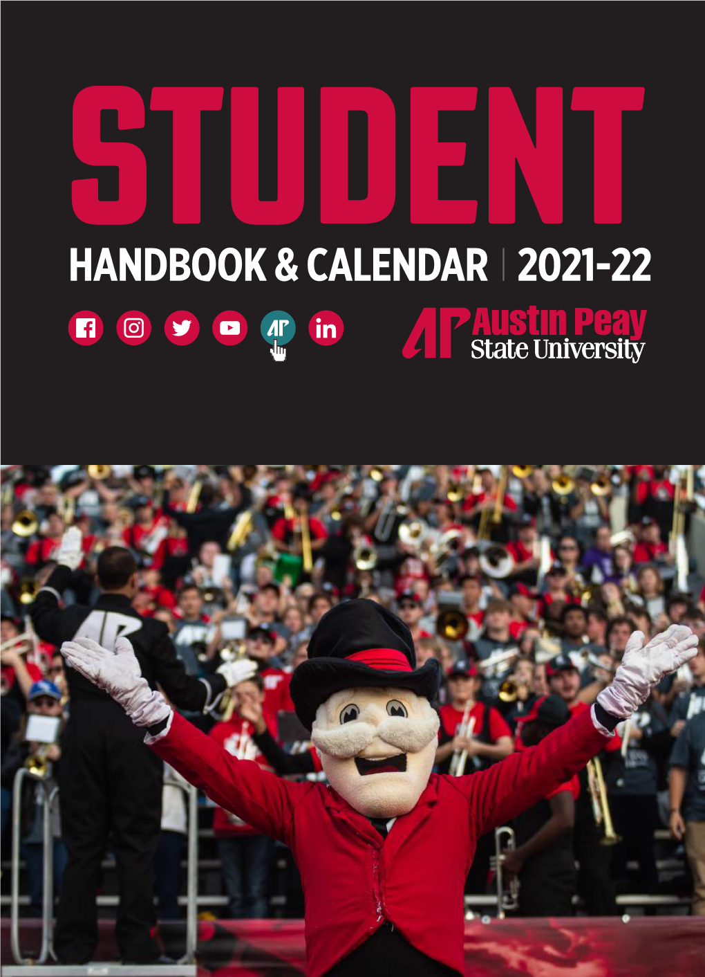 Handbook & Calendar 2021-22