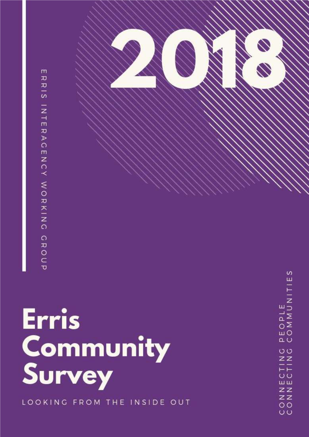 Erris Community Survey, Nov 2018)