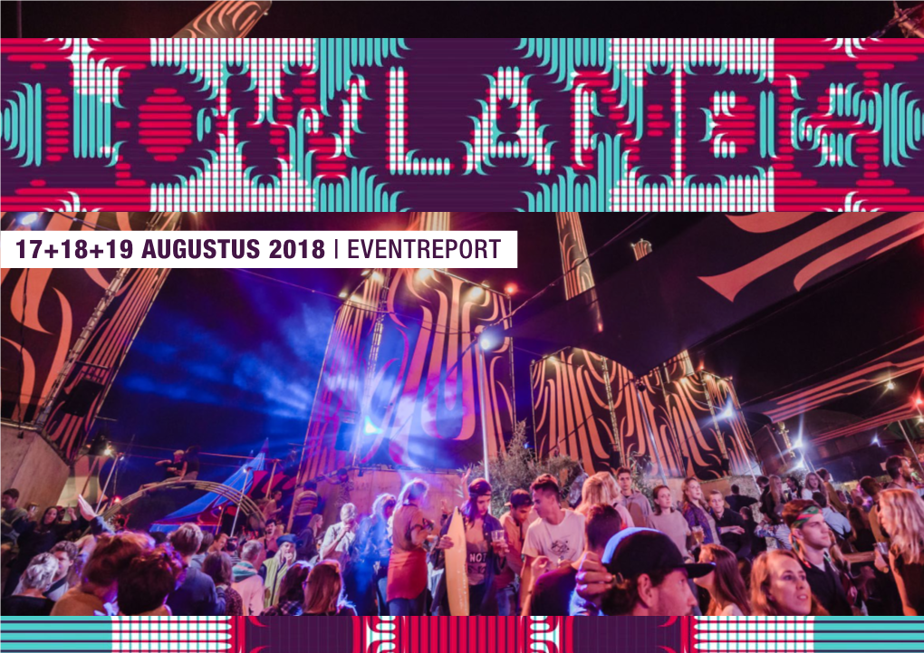 Eventreport Lowlands 2018