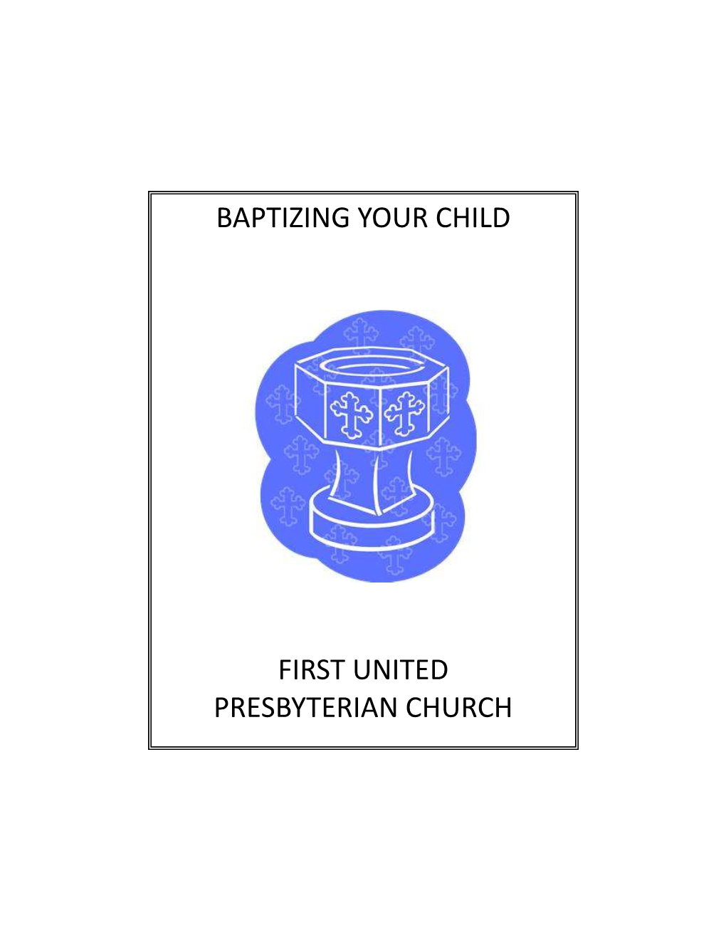 Baptism Booklet.Pub